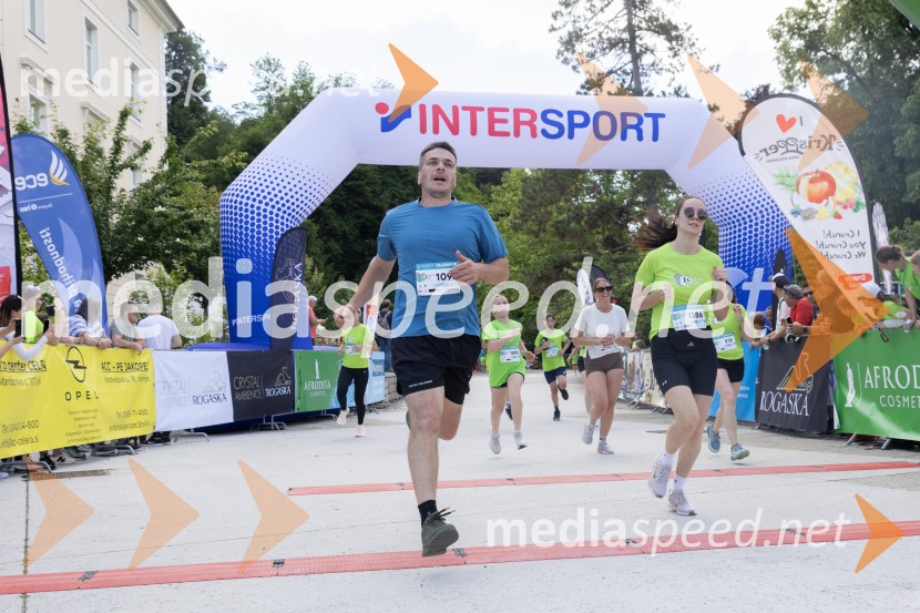 9. Afroditin tek s Štajerskim valom