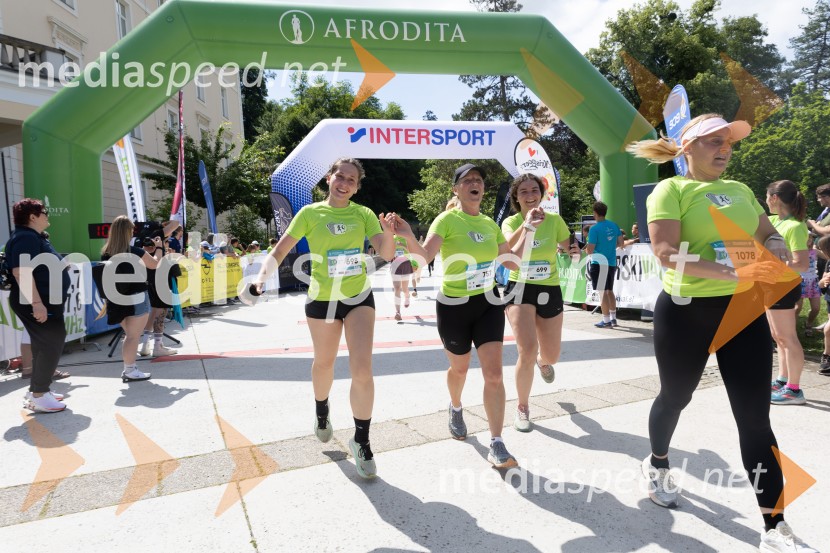 9. Afroditin tek s Štajerskim valom