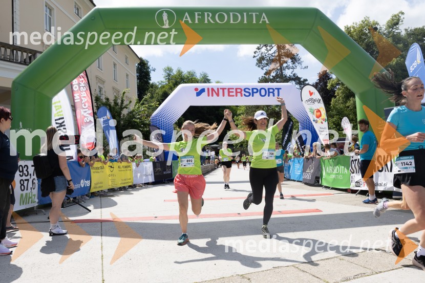 9. Afroditin tek s Štajerskim valom