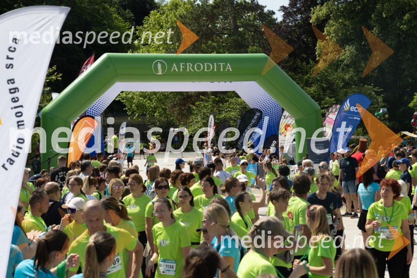 9. Afroditin tek s Štajerskim valom