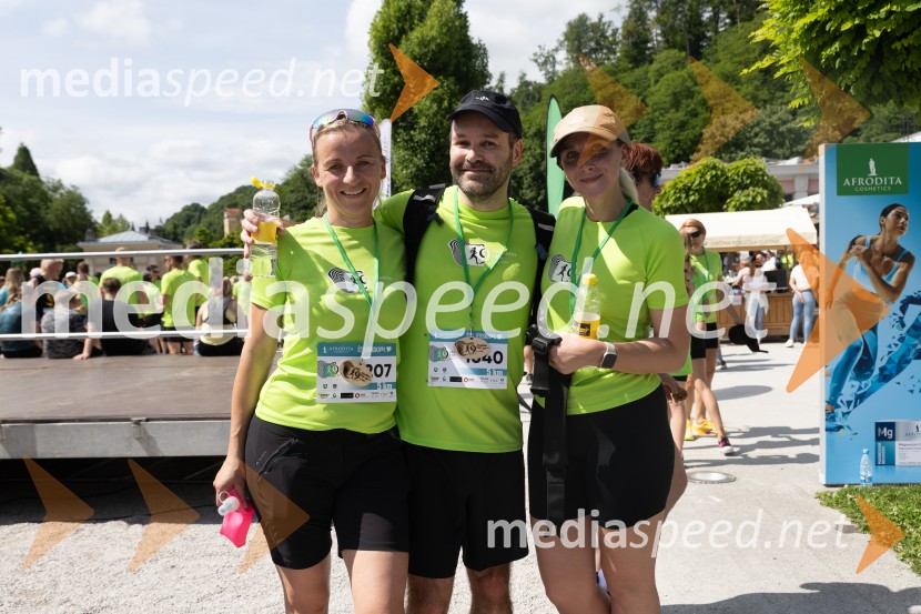 9. Afroditin tek s Štajerskim valom