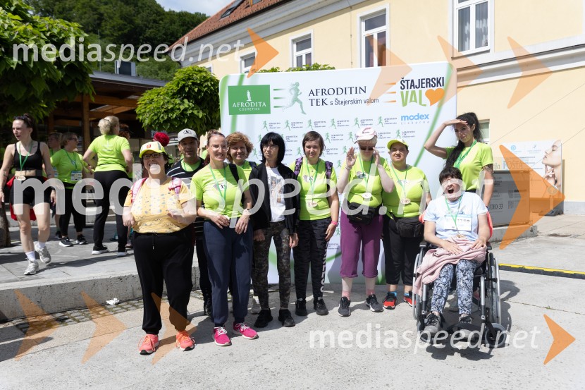 9. Afroditin tek s Štajerskim valom