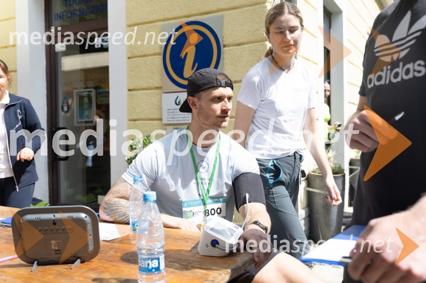 9. Afroditin tek s Štajerskim valom