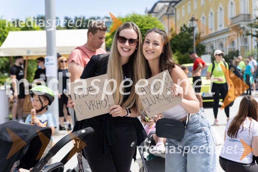 9. Afroditin tek s Štajerskim valom