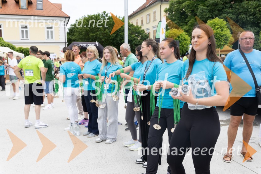 9. Afroditin tek s Štajerskim valom