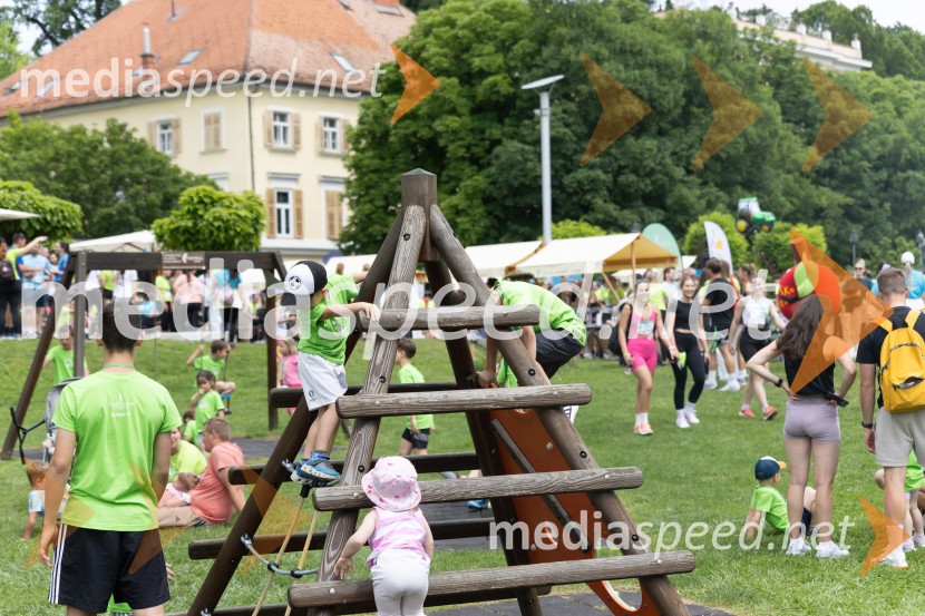 9. Afroditin tek s Štajerskim valom