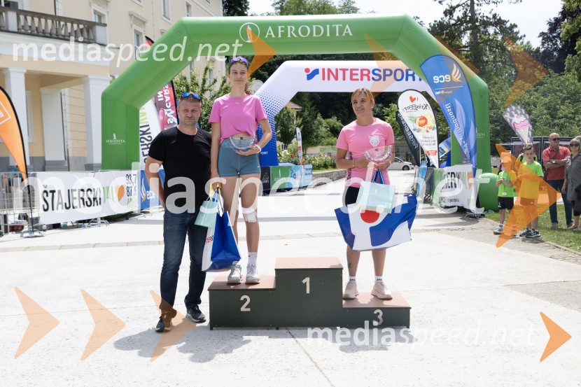 9. Afroditin tek s Štajerskim valom