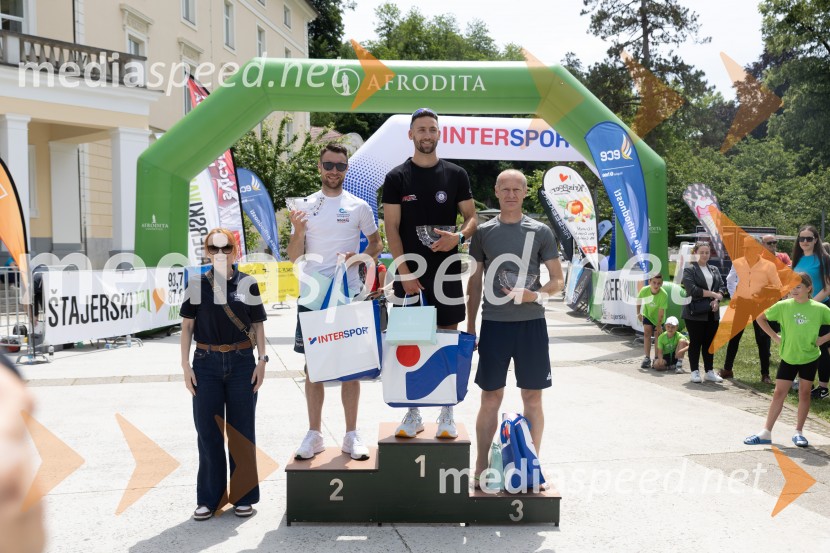 9. Afroditin tek s Štajerskim valom