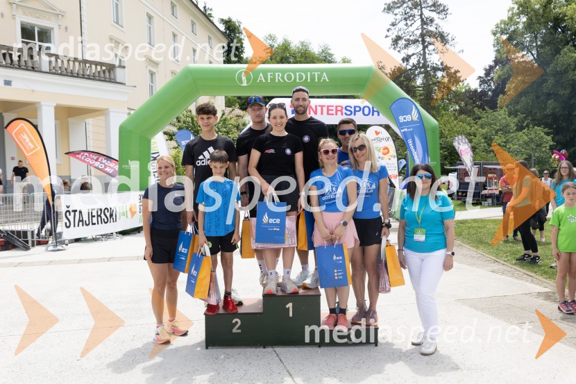 9. Afroditin tek s Štajerskim valom