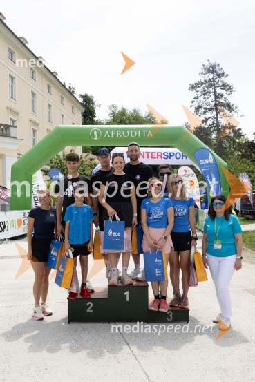 9. Afroditin tek s Štajerskim valom
