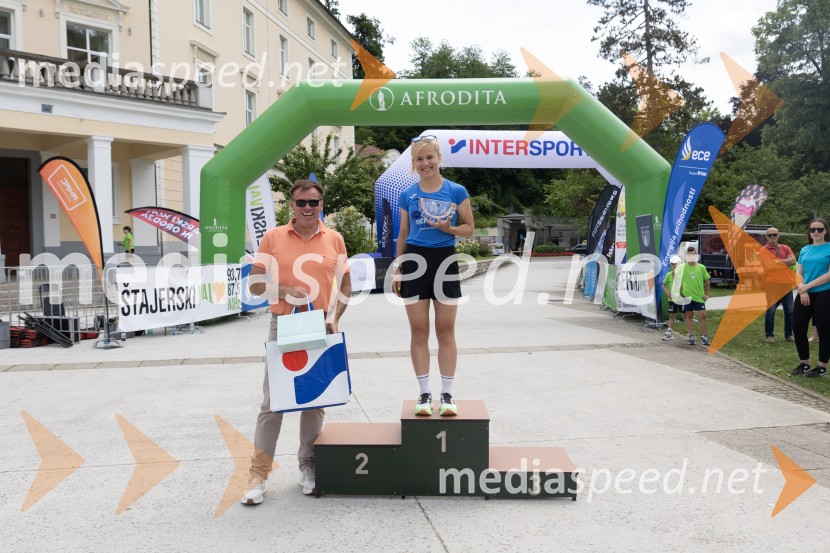 9. Afroditin tek s Štajerskim valom