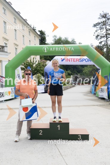 9. Afroditin tek s Štajerskim valom