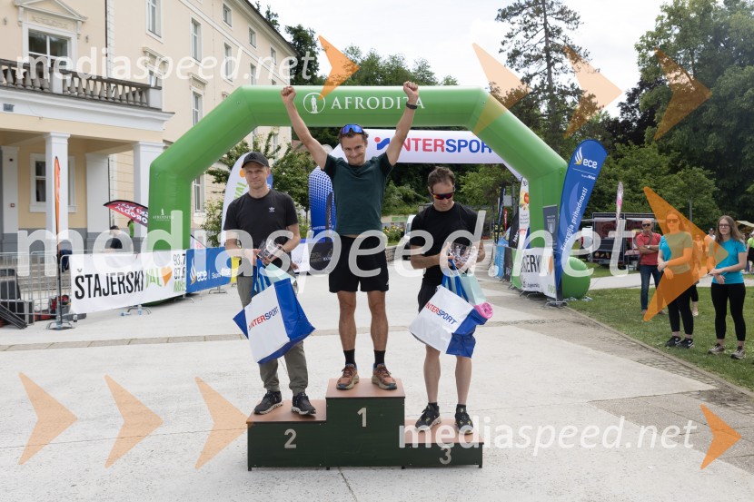 9. Afroditin tek s Štajerskim valom