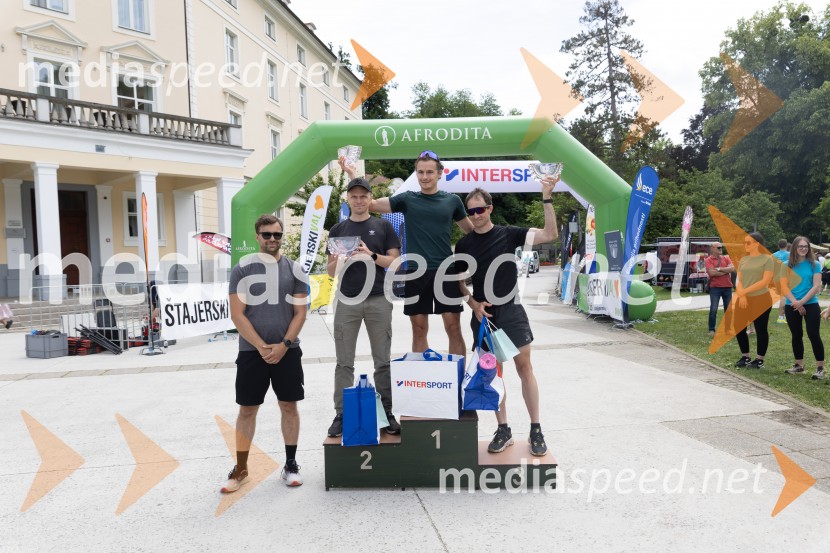 9. Afroditin tek s Štajerskim valom