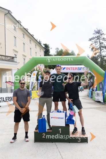 9. Afroditin tek s Štajerskim valom
