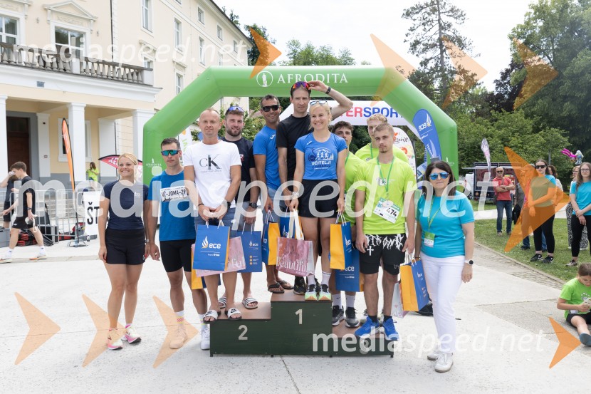 9. Afroditin tek s Štajerskim valom