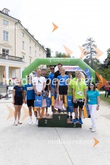 9. Afroditin tek s Štajerskim valom