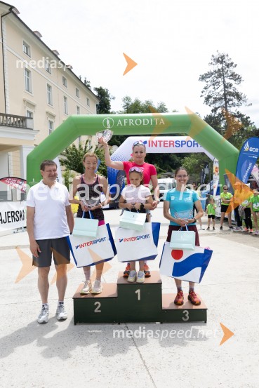 9. Afroditin tek s Štajerskim valom