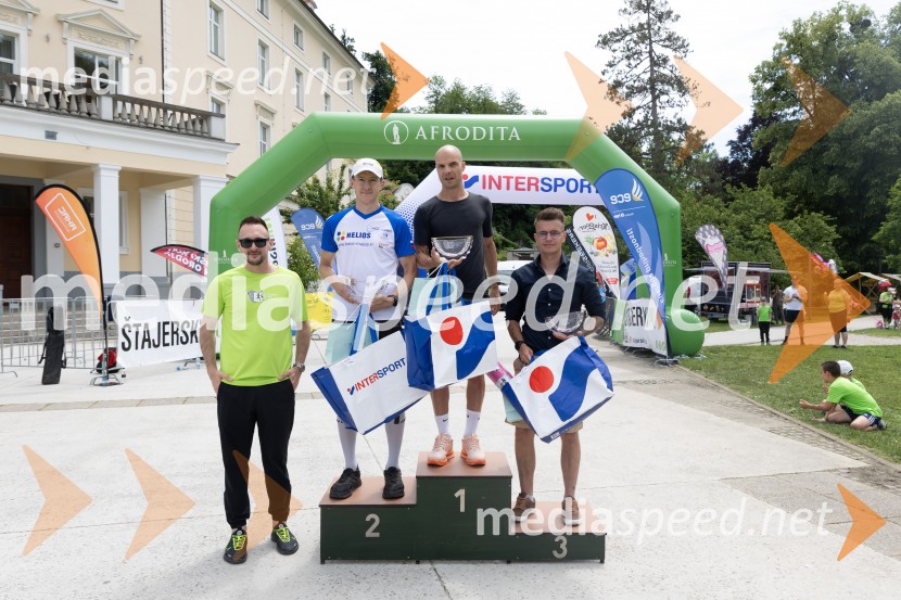 9. Afroditin tek s Štajerskim valom
