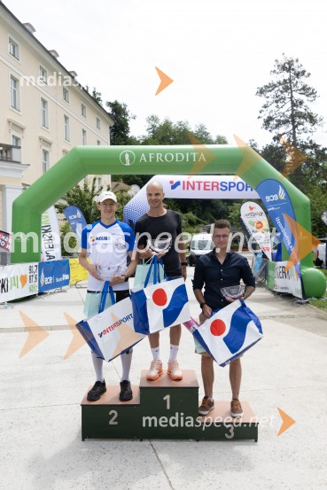 9. Afroditin tek s Štajerskim valom