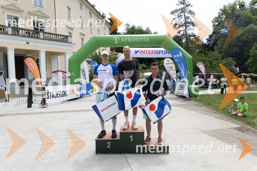 9. Afroditin tek s Štajerskim valom