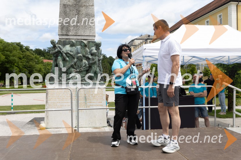 9. Afroditin tek s Štajerskim valom