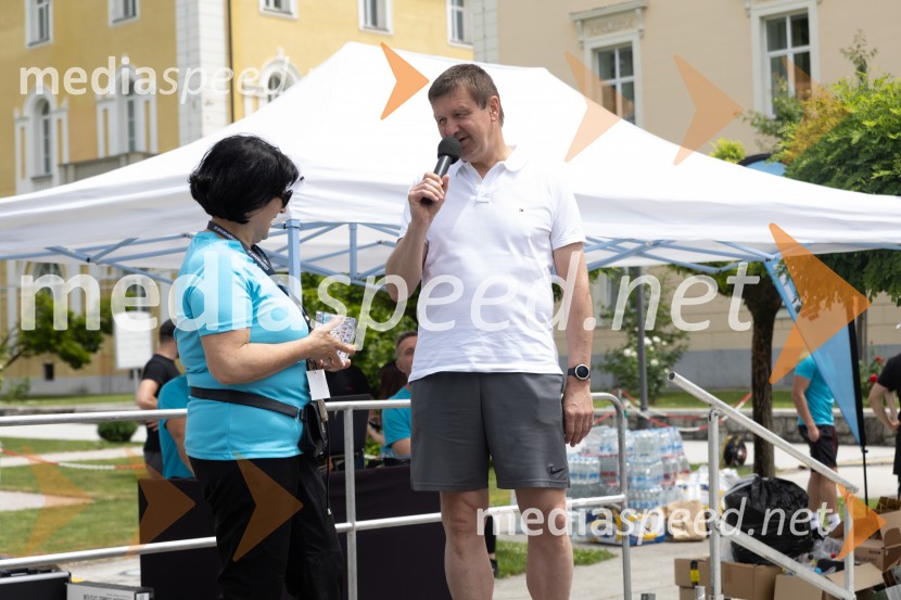 9. Afroditin tek s Štajerskim valom