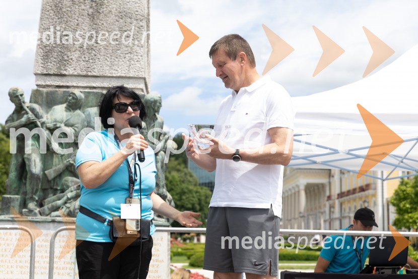 9. Afroditin tek s Štajerskim valom