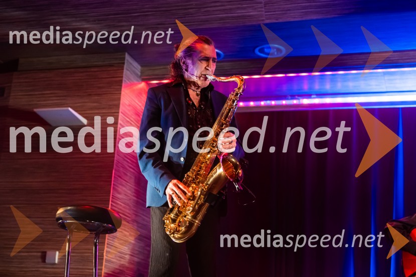 Jorge Pardo Trio, Cikel Noches de tablao