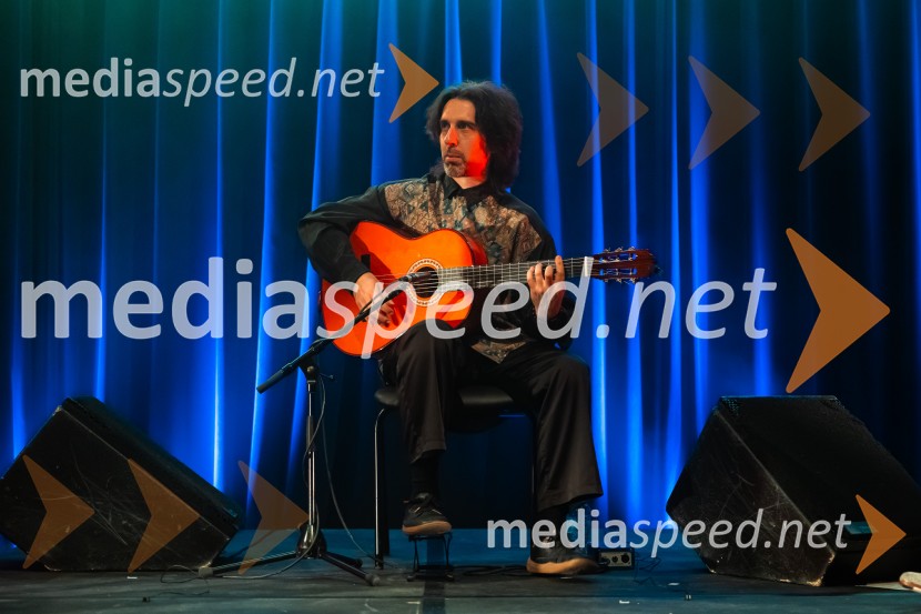 Jorge Pardo Trio, Cikel Noches de tablao