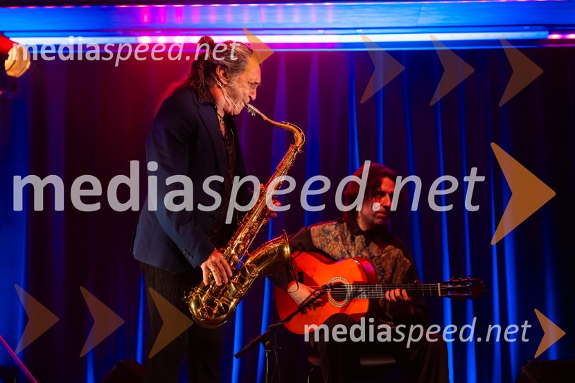 Jorge Pardo Trio, Cikel Noches de tablao
