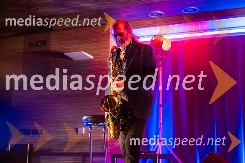 Jorge Pardo Trio, Cikel Noches de tablao