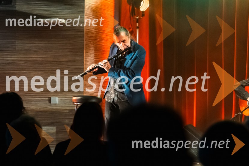 Jorge Pardo Trio, Cikel Noches de tablao