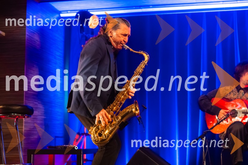 Jorge Pardo Trio, Cikel Noches de tablao