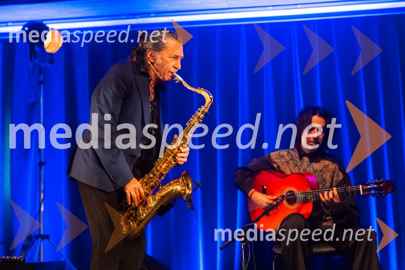 Jorge Pardo Trio, Cikel Noches de tablao