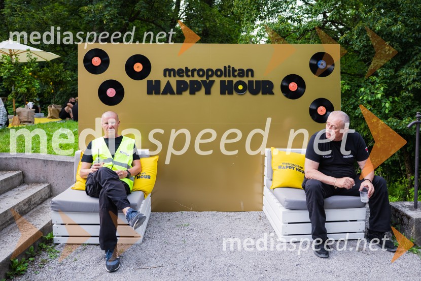 Metropolitan Happy Hour 2026
