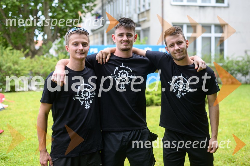 FSi na tek, Fakulteta za strojništvo