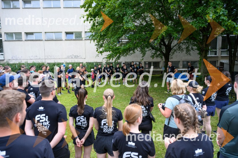 FSi na tek, Fakulteta za strojništvo