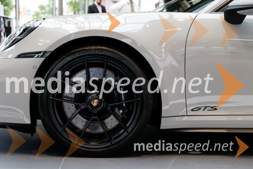 Porsche Center Ljubljana, odprtje