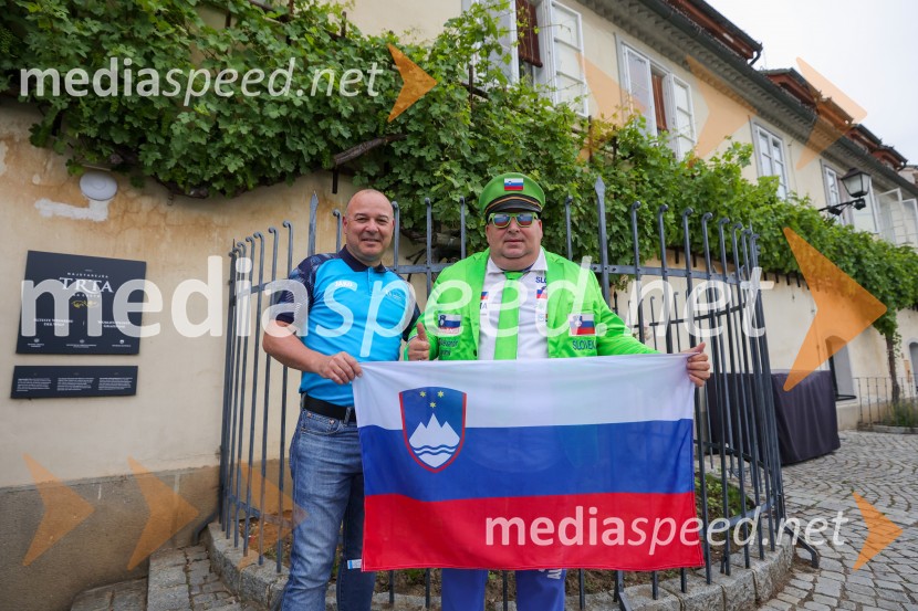 Novinarska konferenca in sprejem evropskih prvakov Vino Euro 2026 Slovenske vinske reprezentance