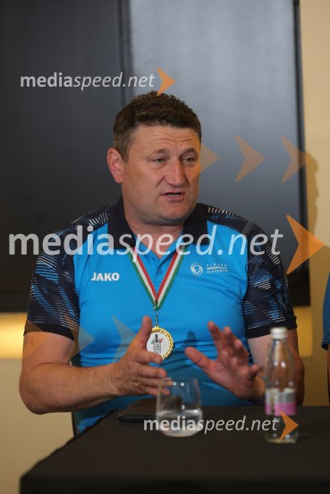 Novinarska konferenca in sprejem evropskih prvakov Vino Euro 2026 Slovenske vinske reprezentance