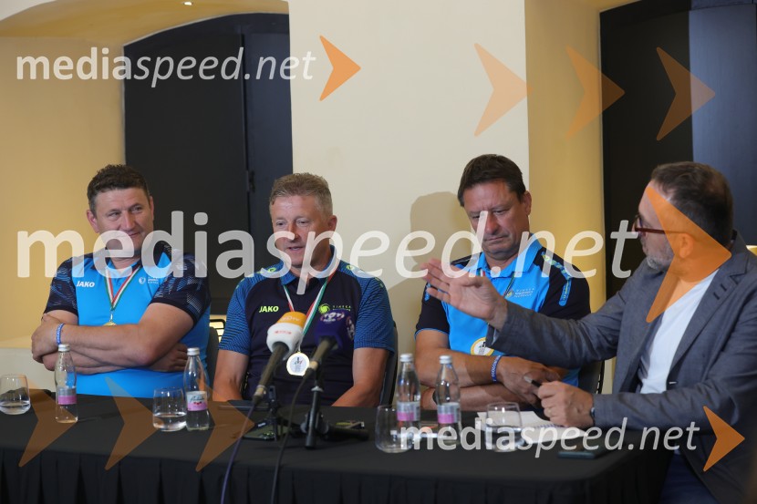 Novinarska konferenca in sprejem evropskih prvakov Vino Euro 2026 Slovenske vinske reprezentance