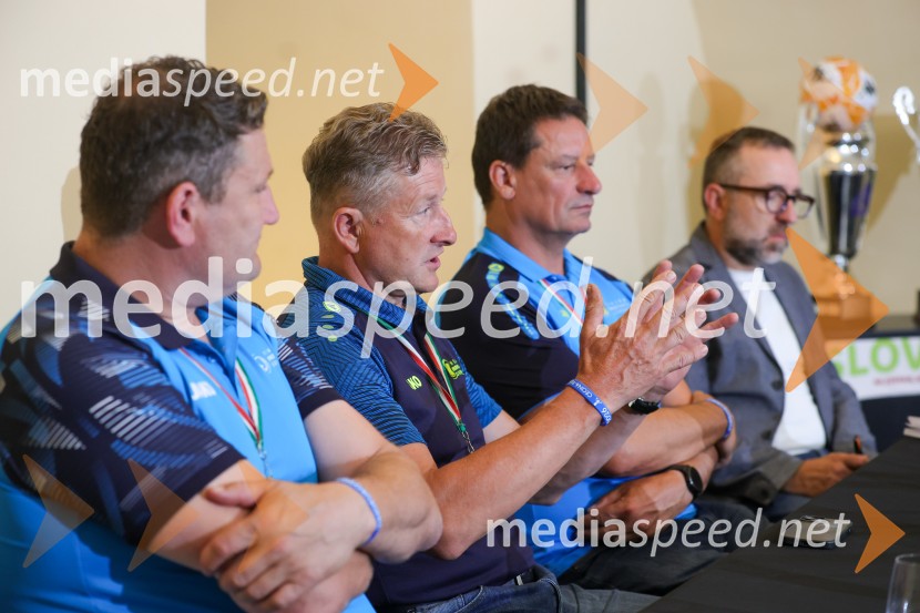 Novinarska konferenca in sprejem evropskih prvakov Vino Euro 2026 Slovenske vinske reprezentance