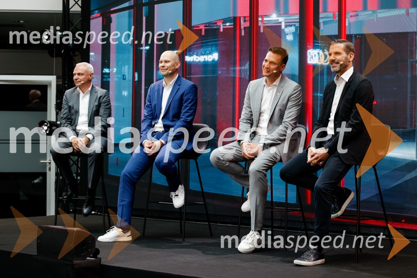 Porsche Center Ljubljana, odprtje