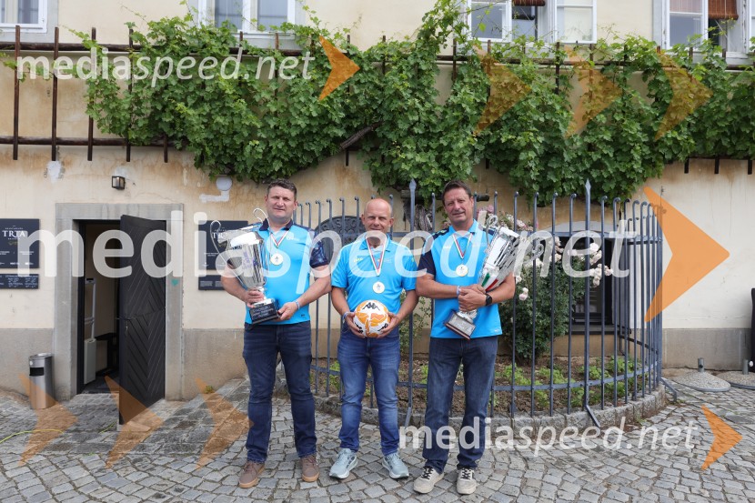 Novinarska konferenca in sprejem evropskih prvakov Vino Euro 2026 Slovenske vinske reprezentance