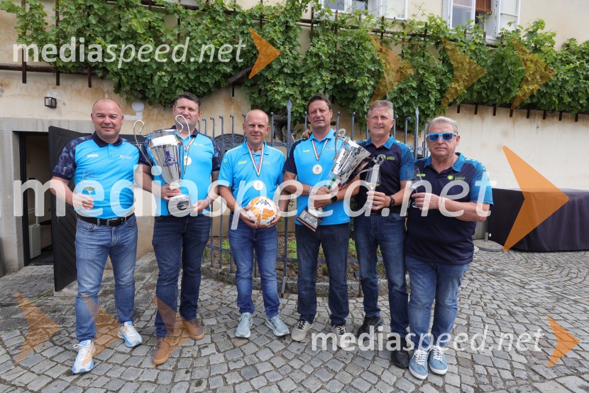 Novinarska konferenca in sprejem evropskih prvakov Vino Euro 2026 Slovenske vinske reprezentance