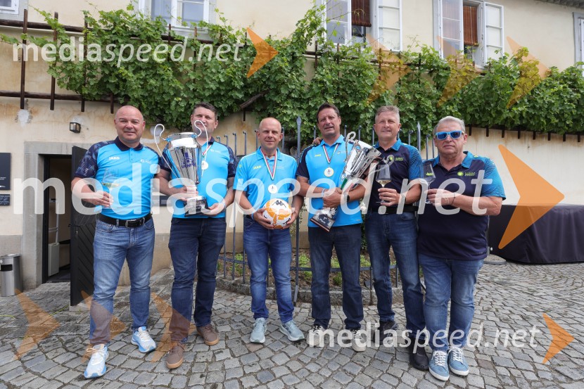 Novinarska konferenca in sprejem evropskih prvakov Vino Euro 2026 Slovenske vinske reprezentance