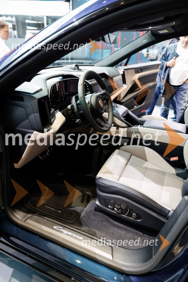 Porsche Center Ljubljana, odprtje