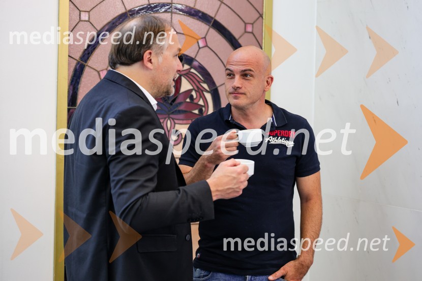 Posvet: Zdravo staranje in pomen imunizacije starejših, BSCC