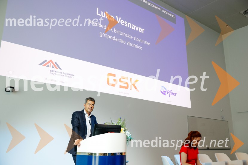 Posvet: Zdravo staranje in pomen imunizacije starejših, BSCC
